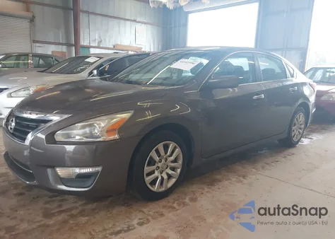2015 Nissan Altima 2.5/2.5 S/2.5 Sl/2.5 Sv from USA, damaged, VIN 1N4AL3AP8FN303361